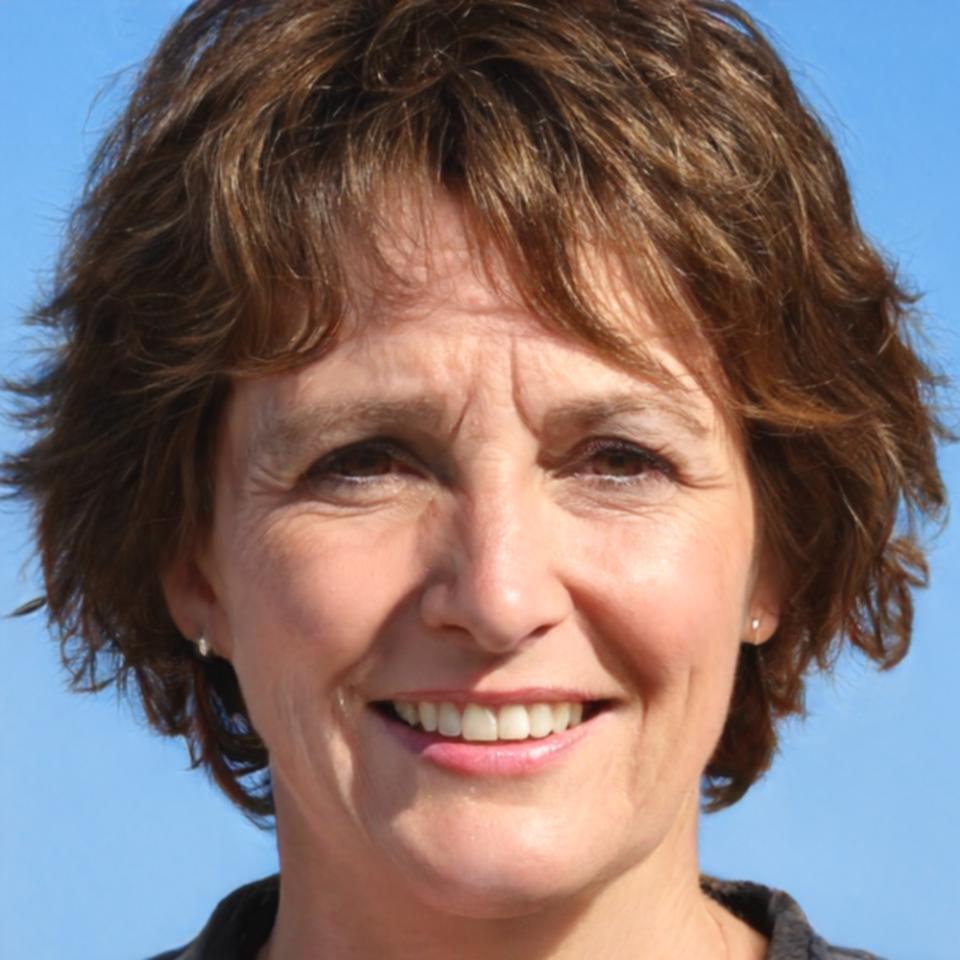 Porträt von Sarah Müller